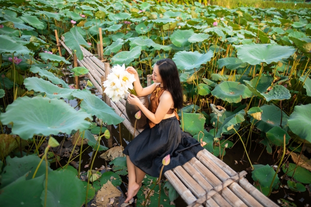 ベトナム人女性は美人が多い 理由や背景について アイシテ